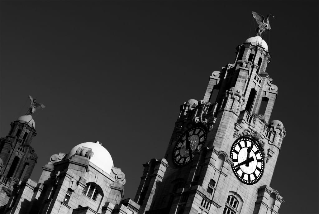 Royal Liver Building, Liverpool